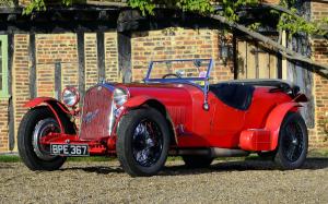 Alfa Romeo 8C 2300 Le Mans '1931 - 34